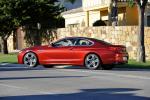 BMW 650i Coupe 2012 года